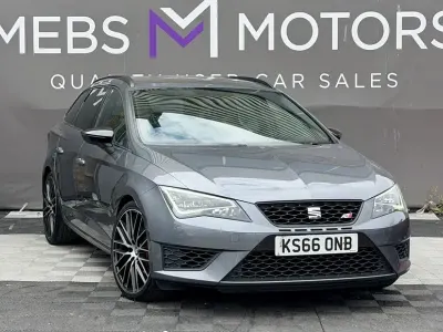 Used Seat Leon