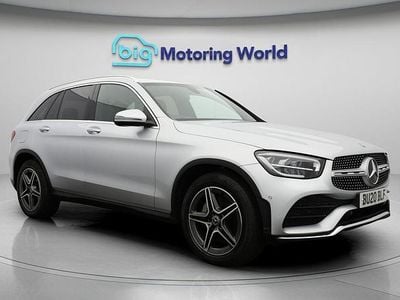 Mercedes GLC220