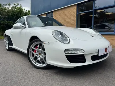 Usado Porsche 911 Carrera 4S
