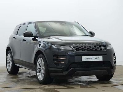 used Land Rover Range Rover evoque 2.0 D200 R-Dynamic SE 5dr Auto