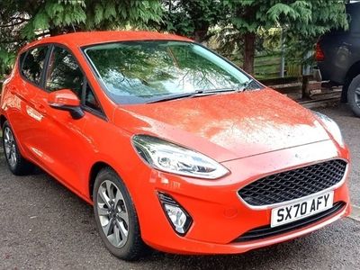 used Ford Fiesta Hatchback (2021/70)Trend 1.0T EcoBoost 95PS 5d