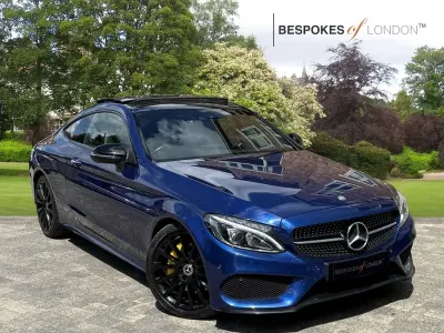 Used Mercedes C250