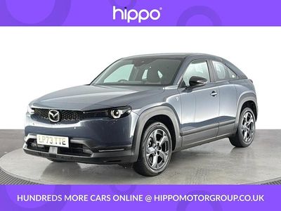 Used Mazda MX30 Prime-Line 170 HP (125 kW) 2023 Grey SUV