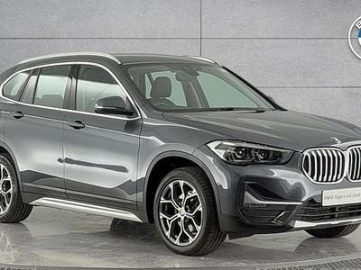 Used BMW X1 xLine 148 HP (108 kW) 2022 Grey SUV