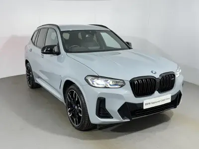 Second-hand BMW X3 M Sport 2024 Gri SUV