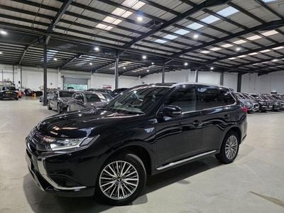 Mitsubishi Outlander P-HEV