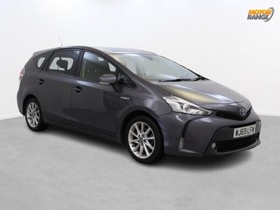 used Toyota Prius+ 1.8 VVTi Excel TSS 5dr CVT Auto