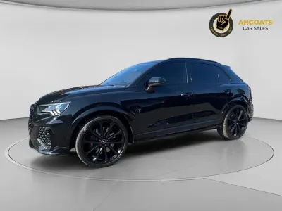 Used Audi Q3 Sport 400 HP (294 kW) 2021 Black SUV