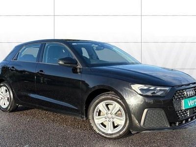 Black Used 2019 Audi A1 Design Hatchback | £12,121 (Good price)