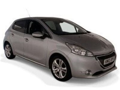 used Peugeot 208 HDI ALLURE Hatchback