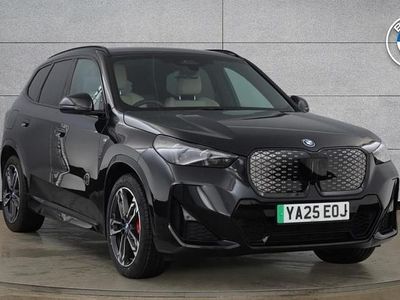 Used BMW iX1 M Sport 147 kW (201 HP) 2025 Black SUV