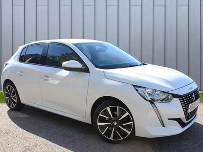 used Peugeot 208 1.2 PURETECH ALLURE EURO 6 (S/S) 5DR PETROL FROM 2020 FROM TAUNTON (TA2 8DN) | SPOTICAR