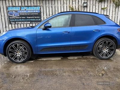 Used Porsche Macan 258 HP (189 kW) 2015 SUV