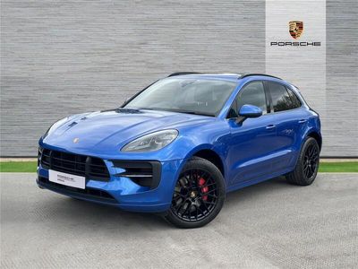 Porsche Macan GTS