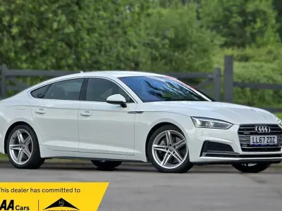 Used Audi A5 Sportback