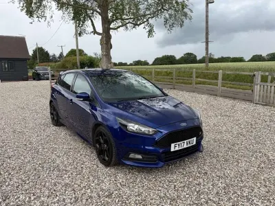 Used Ford Focus