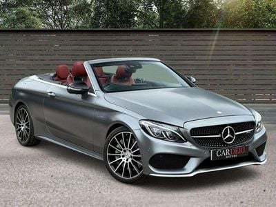 Mercedes C43 AMG