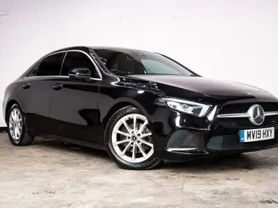Used Mercedes A180