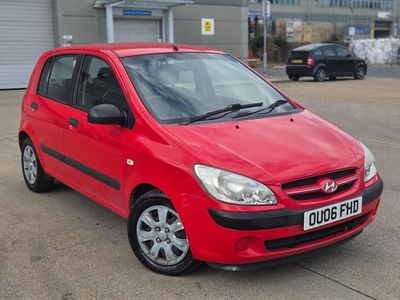 Hyundai Getz