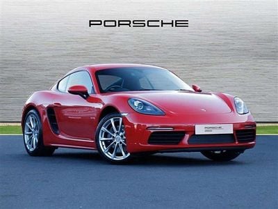 Porsche Cayman