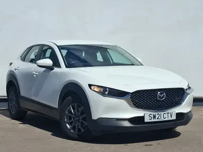 Used Mazda CX-30