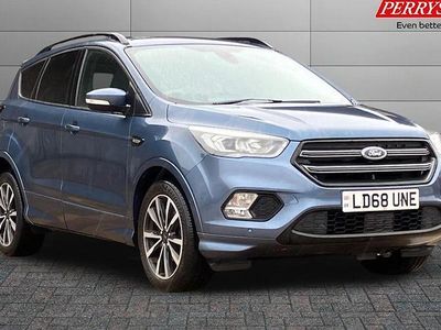 Used Ford Kuga ST-Line 120 HP (88 kW) 2019 SUV