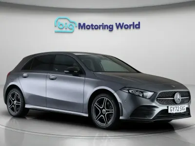 Begagnad Mercedes A250