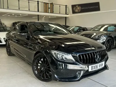 Used Mercedes C250