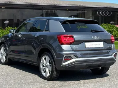 Used Audi Q2