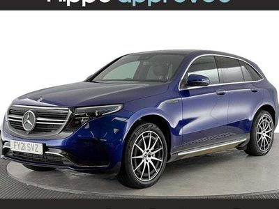 Mercedes EQC400