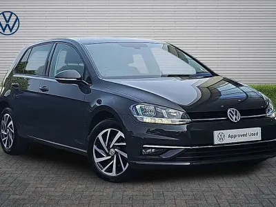 Used VW Golf VII 150 HP (110 kW) 2019
