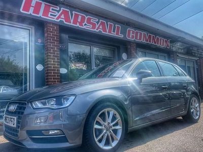 Used 2013 Audi A3 Sport | £7,000 (Fair price)
