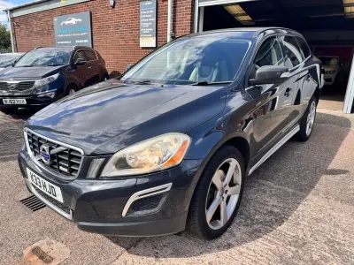 Used Volvo XC60