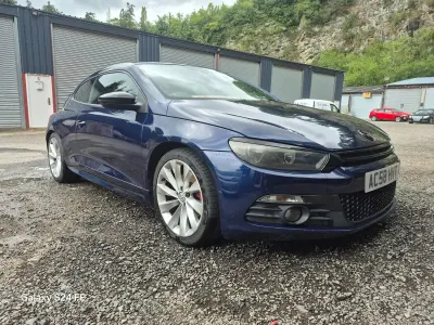 Used VW Scirocco