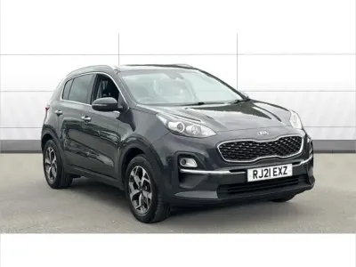 Used Kia Sportage