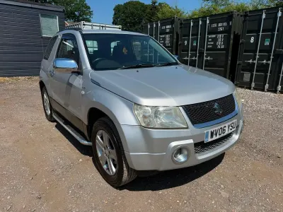 Used Suzuki Grand Vitara