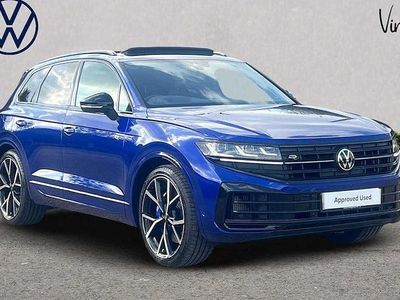 Used 2025 VW Touareg R SUV | £66,418