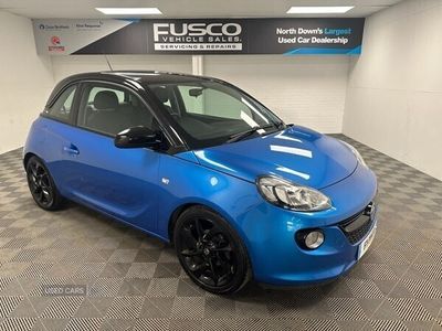 Vauxhall Adam
