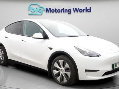 Used 2025 Tesla Model Y Long Range AWD SUV | £26,900 (Super price)