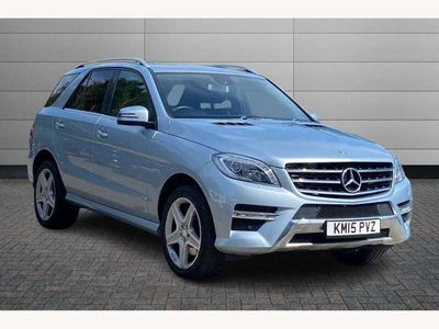 Mercedes ML350