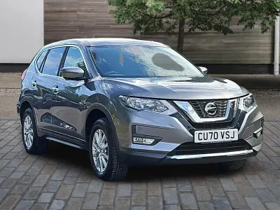 Used Nissan X-Trail