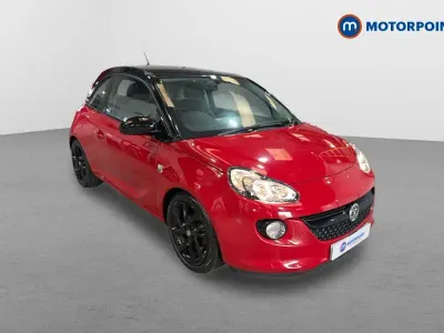 Usado Vauxhall Adam 69 CV (50 kW) 2019 Rojo Utilitario