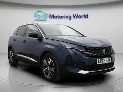 Second-hand Peugeot 3008