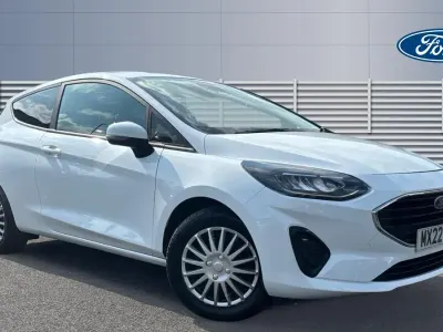 Used Ford Fiesta