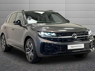 Used VW Touareg Black Edition 286 HP (210 kW) 2025 Grey SUV