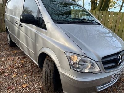 Mercedes Vito