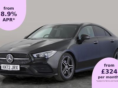 Mercedes CLA200