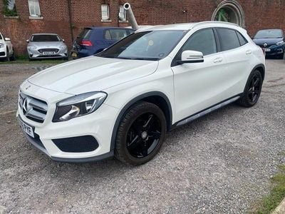 Mercedes GLA200