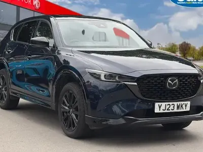 Used Mazda CX-5 Homura-Line 165 HP (121 kW) 2025 SUV