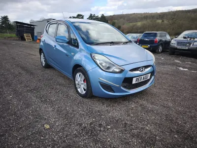 Used Hyundai ix20
